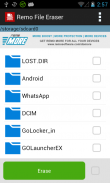 Remo File Eraser screenshot 5