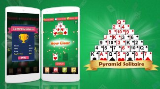 Pyramid Solitaire King - Play offline Free Download