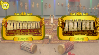 Gamelan Bali screenshot 2