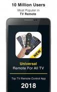 TV Remote Control Universal screenshot 10