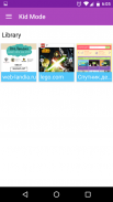 Safe Internet Browser for Kids screenshot 2