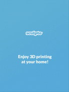 Sculpto screenshot 1