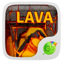 Lava Go Keyboard Theme Icon