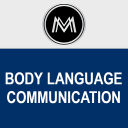 Body Language Communication Icon