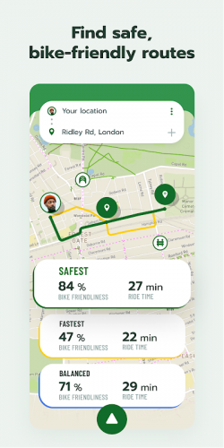 Safe Cycle Route Planner Cycle Route Planner 10.5.0 Download Android Apk | Aptoide