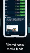 LiveQuote Stock Market Tracker screenshot 10