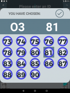 Ultimate Bingo Verifier screenshot 5