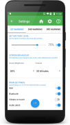Auto Battery Saver screenshot 2