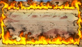Magic Flames Free - fire live wallpaper simulation screenshot 6