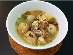 Resep Kuah Bakso screenshot 0