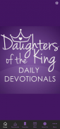 Daughters of the King Daily screenshot 2