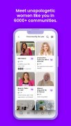 coto: Women Social Community screenshot 3