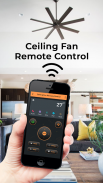 Ceiling Fan Remote Control screenshot 4