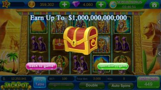Offline Vegas Casino Slots:Free Slot Machines Game screenshot 4