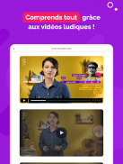 SchoolMouv - Cours & révisions screenshot 1