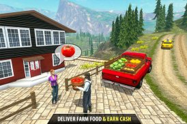 Farming Game Tractor Simulator screenshot 4