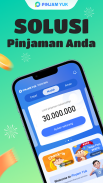 PinjamYuk - Pinjaman Uang Aman screenshot 2