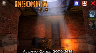 Insomnia, Jogo de terror - Baixar APK para Android