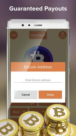 Free Bitcoin Miner Btc Faucet 1 1 Laden Sie Apk Fur Android - 