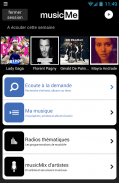 musicMe screenshot 3