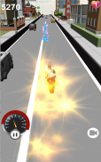 corrida de motos screenshot 2