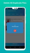 Duplicate File Cleaner - Dupli screenshot 2