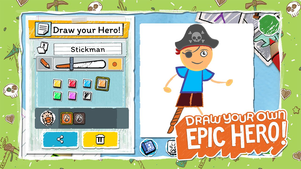 Draw a Stickman - Загрузить APK для Android | Aptoide