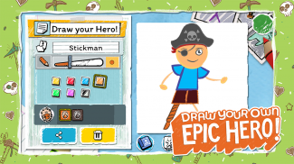 Draw a Stickman: EPIC 3 screenshot 5