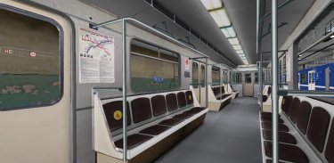 Minsk Subway Simulator screenshot 3