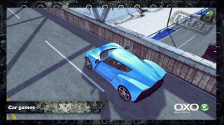 Lykan Hyper Sports Car: Amazing Real 3D Experience screenshot 1