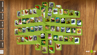 Mahjong Fauna-Animal Solitaire - APK Download for Android