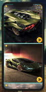 Lamborghini Game screenshot 12