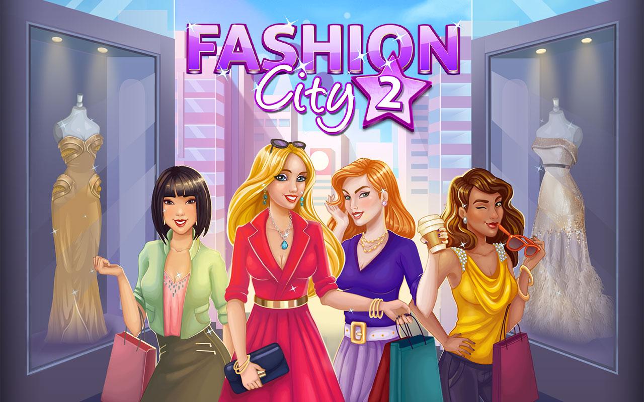 Fashion City 2 - APK Download for Android | Aptoide