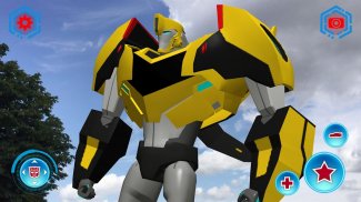 Transformers AR Guide screenshot 0