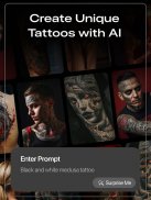 Tattoo AI - Tattoo Design screenshot 7