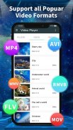Video Player per Android screenshot 2