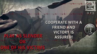 Slender Man Онлайн Прятки screenshot 2