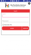 My Portfolio Services screenshot 2