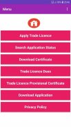 GHMC Online Trade Services | Trade Licence screenshot 3