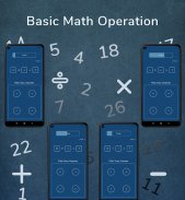 Mental Calculation Training screenshot 2