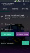 Chennai Suburban Train Timings screenshot 17