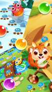 Rescue Pet Bubble Pop screenshot 5