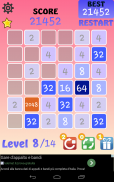 Gravity Smash - 2048 extended screenshot 3