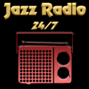 Jazz Radio 24/7 Icon