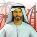 Dubai Gang Mafia Simulator - Crime Simulator Game