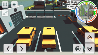 City Traffic Driver Simulator screenshot 6