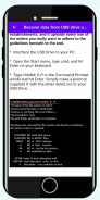 Damaged USB Drive Repair Guide screenshot 5