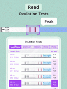 Premom ovulatie vruchtbaarheid screenshot 2