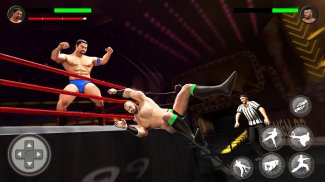 PRO Wrestling Fighting Game screenshot 10