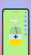Virtual Hand Sanitizer screenshot 5